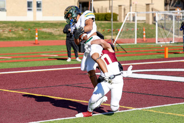 De Smet Rock Bridge Missouri football November 18 2023 Nate Latsch 24107